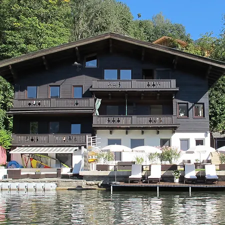 Apartment Seeappartement Erlberg