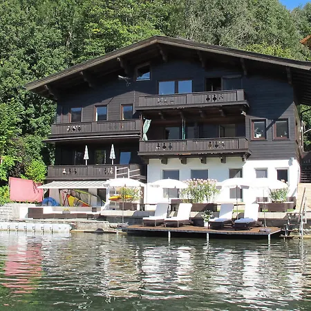 Apartment Seeappartement Erlberg Zell am See