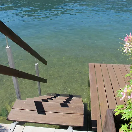 Seeappartement Erlberg